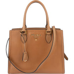 [🔄️B23 / F31] Prada Saffiano Leather Small Galleria Handbag - vintageandkickz