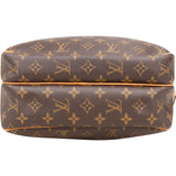 Louis Vuitton Monogram Canvas Reporter PM Crossbody Bag