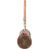 Louis Vuitton Monogram Canvas Mini Papillon 16 Handbag