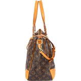 Louis Vuitton Monogram Canvas Estrela MM Handbag