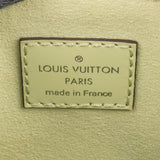 Louis Vuitton Light Green Epi Leather Nano Alma BB Crossbody Bag V Noto