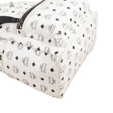 MCM Visetos Monogram Stark Side Studs Backpack