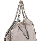 Stella McCartney Shaggy Falabella Fold Over Tote Crossbody Handbag