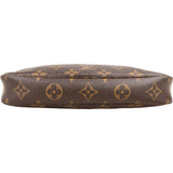 Louis Vuitton Monogram Canvas Pochette Accessoires Handbag