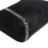 Stella McCartney Shaggy Falabella Reversible Shopper Shoulder Bag