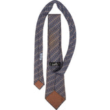 Hermès Printed Pattern Silk Tie Krawatte