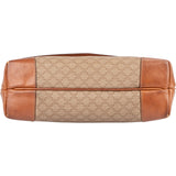 Celine Monogran Macadam Flap Crossbody Bag