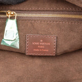 Louis Vuitton Monogram Damier Ebene Portobello PM Shoulder Bag