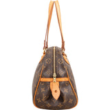 Louis Vuitton Monogram Canvas Montorgueil PM Handbag