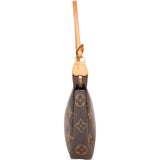 Louis Vuitton Monogram Canvas Pochette Accessoires Handbag