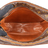 Louis Vuitton Monogram Canvas Reporter Nile Crossbody Bag
