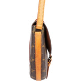 Louis Vuitton Monogram Canvas Chantilly GM Crossbody Bag