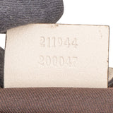 Gucci Monogram GG Canvas Sukey Handbag