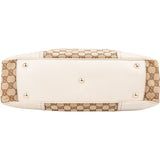 Gucci Monogram GG Canvas Princy Shoulder Bag