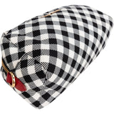Miu Miu Vichy Gingham Cosmetic Pouch