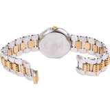 Christian Dior Bicolor Tone Octagon Woman Watch