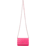 [🔄️B20 / F18] Chanel Quilted Lambskin Wallet on Chain Crossbody Bag - vintageandkickz
