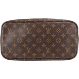 Louis Vuitton Monogram Canvas Neverfull MM Shoulder Bag
