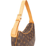 Louis Vuitton Monogram Canvas Croissant MM Shoulder Bag