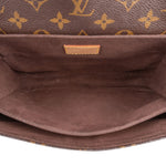 [🔄️B22 / F24] Louis Vuitton Monogram Canvas Pochette Métis Crossbody Bag - vintageandkickz