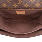 [🔄️B22 / F24] Louis Vuitton Monogram Canvas Pochette Métis Crossbody Bag - vintageandkickz