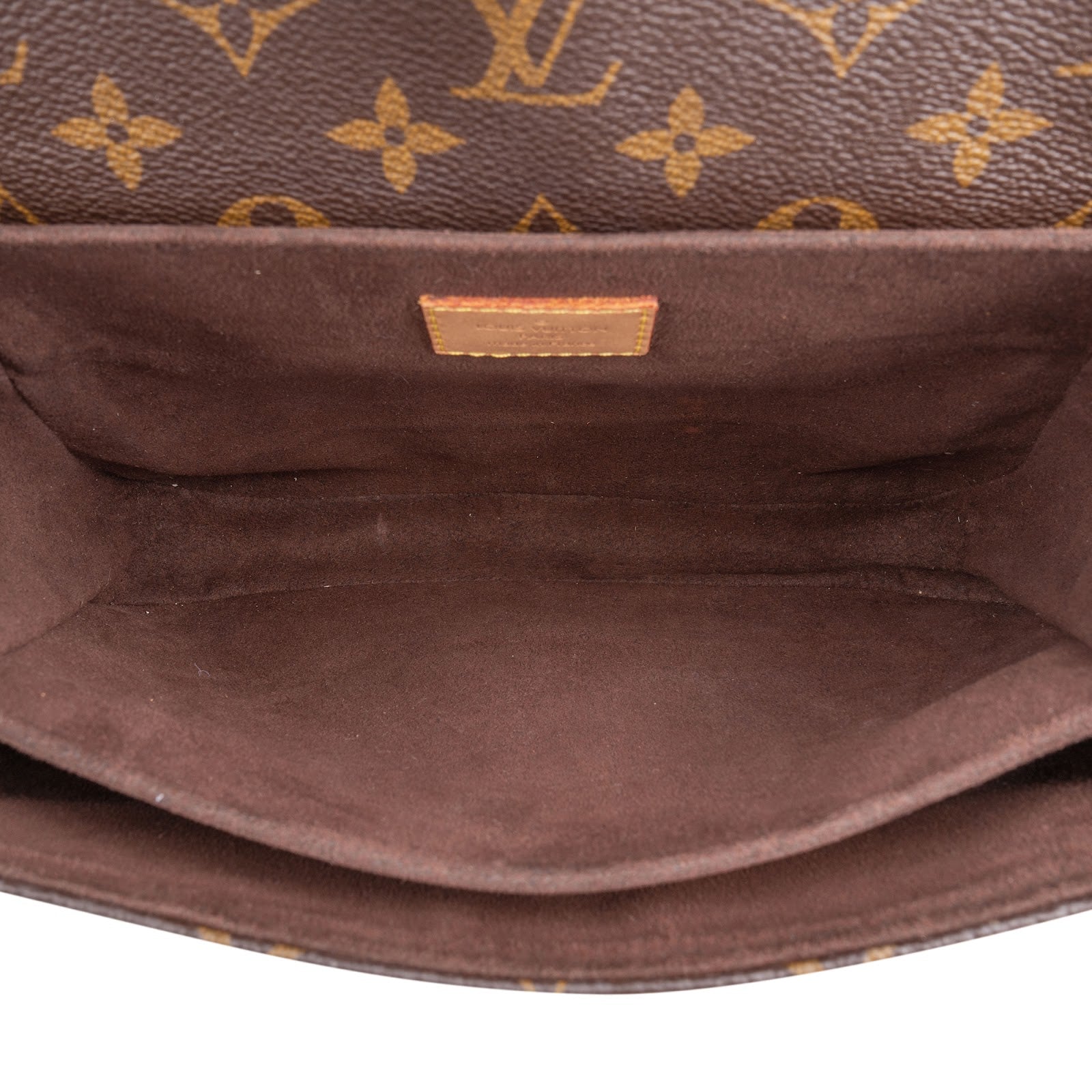 [🔄️B22 / F24] Louis Vuitton Monogram Canvas Pochette Métis Crossbody Bag - vintageandkickz