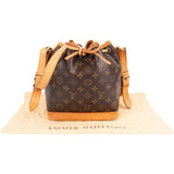 Louis Vuitton Monogram Canvas NM Sac Noé BB Crossbody Bag