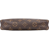 Louis Vuitton Monogram Canvas Pochette Accessoires Handbag