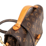 Louis Vuitton Monogram Canvas Pochette Métis Handbag