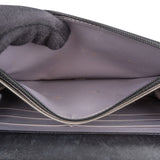 Chanel Camellia Embossed Lambskin Wallet on Chain Crossbody Bag