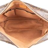 Louis Vuitton Monogram Canvas Sac Bosphore Business Suitcase Handbag