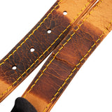 Louis Vuitton Vachetta Leather Adjustable Keepall Bags Strap