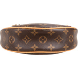 Louis Vuitton Monogram Canvas Loop Shoulder Bag