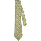 Hermès Pegasus Pop Silk Tie Krawatte