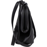 Bottega Veneta Leather Small The Point Handbag - vintageandkickz