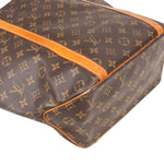 Louis Vuitton Monogram Canvas Sac Shopping Shoulder Bag - vintageandkickz