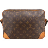 Louis Vuitton Monogram Canvas Nile Crossbody Bag