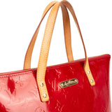 Louis Vuitton Monogram Vernis Wilshire PM Handbag