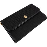 Christian Dior Oblique Monogram Single Flap Shoulder Bag