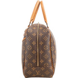 Louis Vuitton Monogram Canvas Deauville Handbag