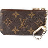 Louis Vuitton Monogram Canvas Key Pouch