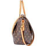 Louis Vuitton Monogram Canvas Turenne MM Handbag