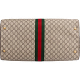 Gucci Monogram GG Supreme Savoy Medium Duffle Bag 50