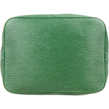 Louis Vuitton Green Epi Leather Sac Noé Petit Shoulder Bag