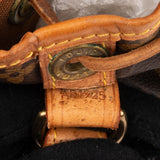 Louis Vuitton Monogram Canvas Sac Noé Petit Shoulder Bag