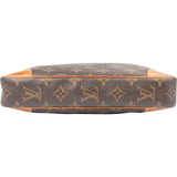 Louis Vuitton Monogram Canvas Marly Dragonne Clutch