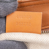 Gucci Monogram GG Canvas Web Large Tote Shoulder Bag