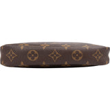 Louis Vuitton Monogram Canvas Pochette Accessoires Handbag