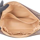 Louis Vuitton Monogram Canvas Trousse Toilette 28 Clutch