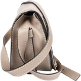 Chloé Soft Calfskin Marcie Small Saddle Crossbody Bag